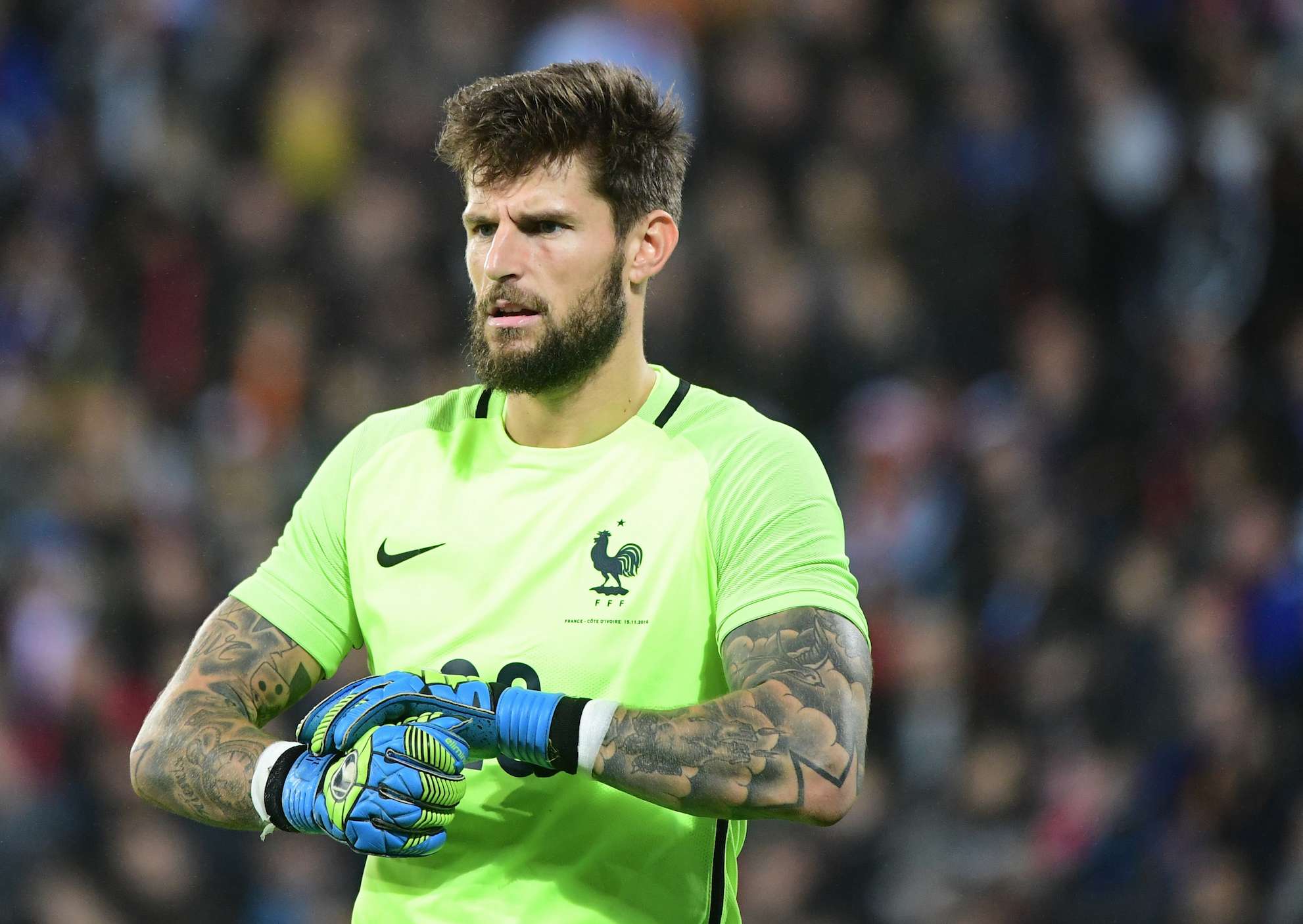 Revivez France – Paraguay (5 – 0)