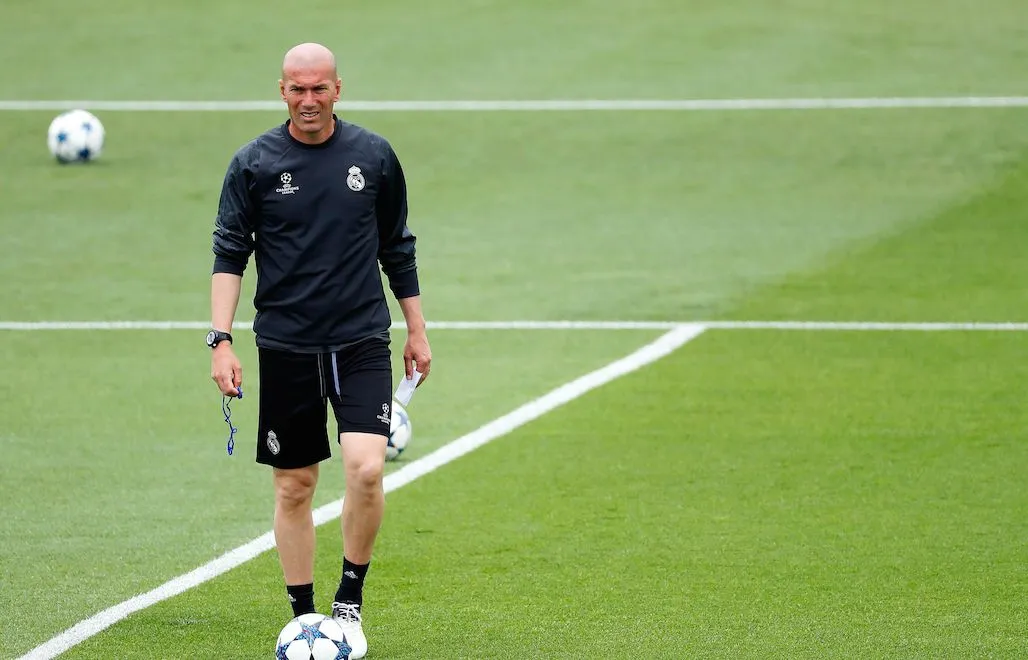 La Juve n&rsquo;est pas une équipe défensive pour Zidane