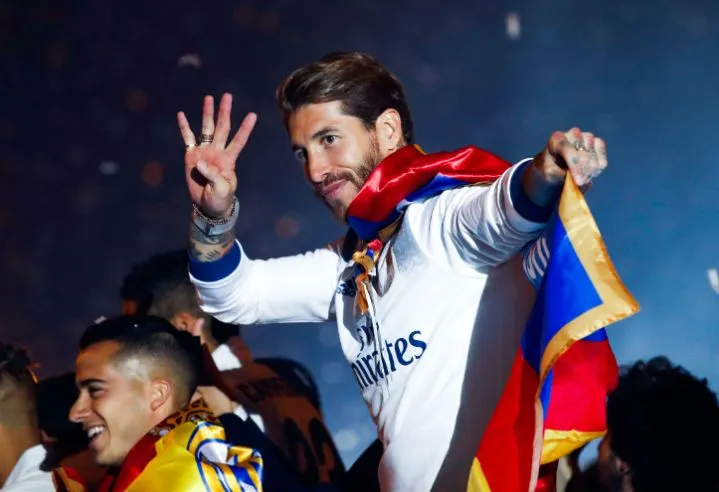Ramos veut marquer l&rsquo;histoire