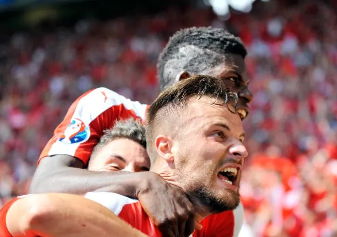 Seferović débarque à Benfica