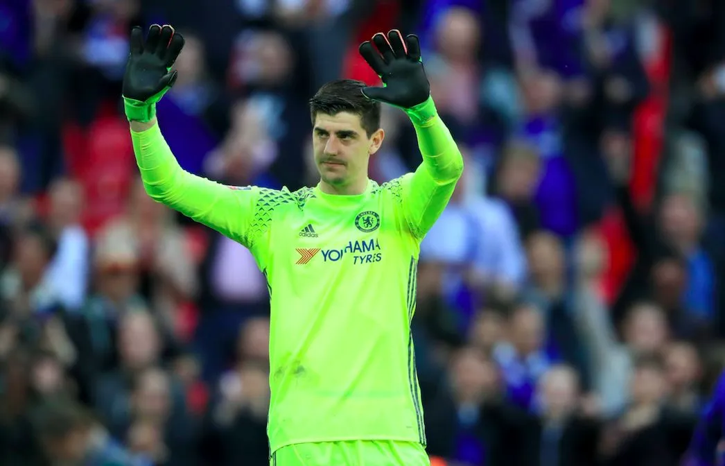 Courtois veut rester à Chelsea