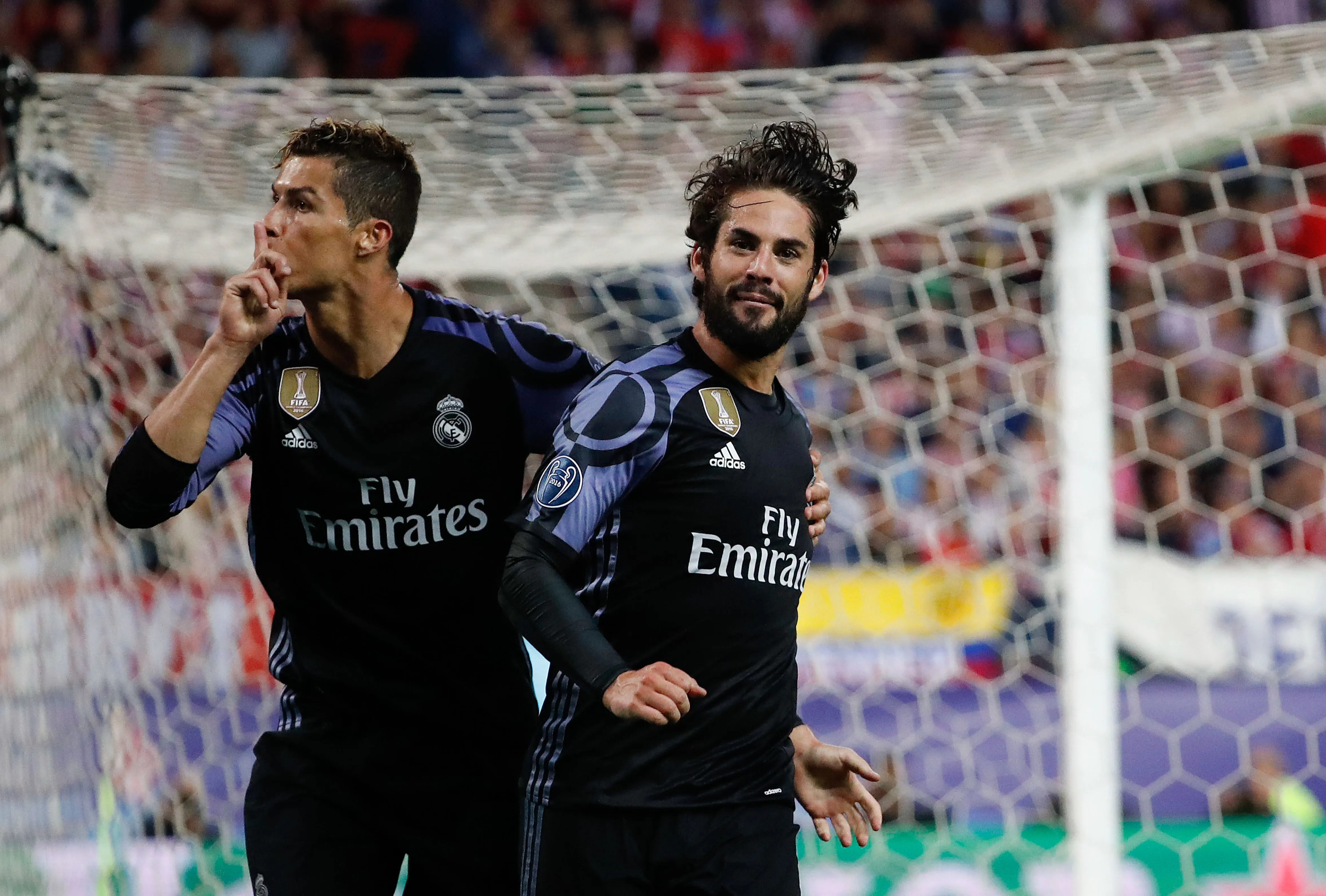 Le XI du Real Madrid pour la finale