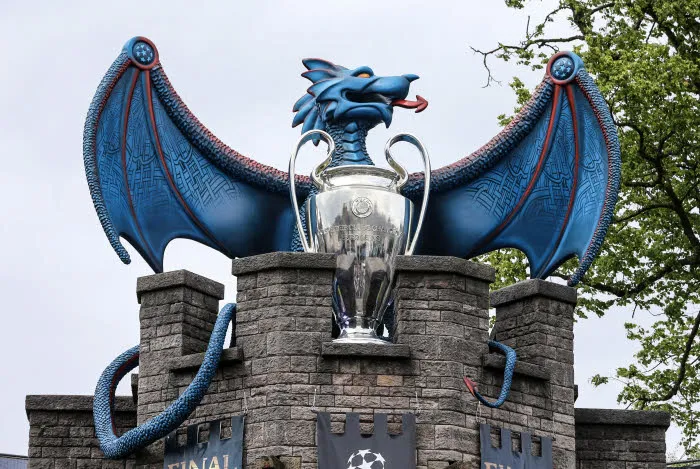 Revivez Juventus Turin – Real Madrid (1 – 4)