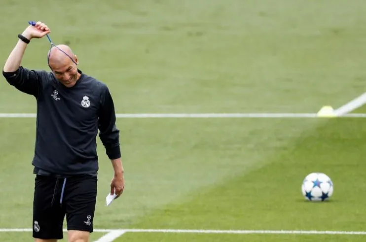 Zidane, l’enfant de Villalonga
