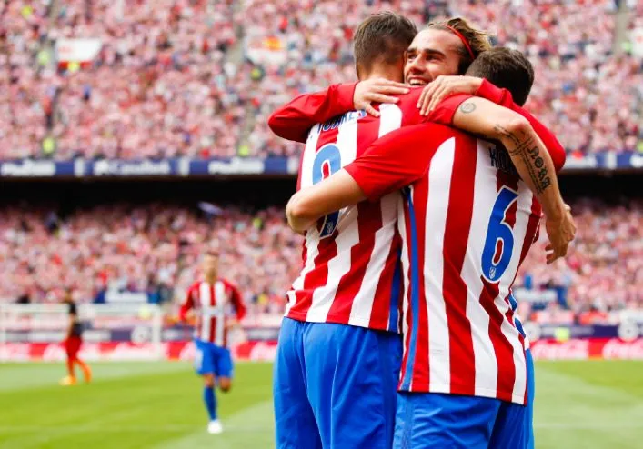 Griezmann annonce qu&rsquo;il reste à l&rsquo;Atlético