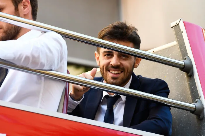 Un Bernardo Silva de perdu, dix de retrouvés?