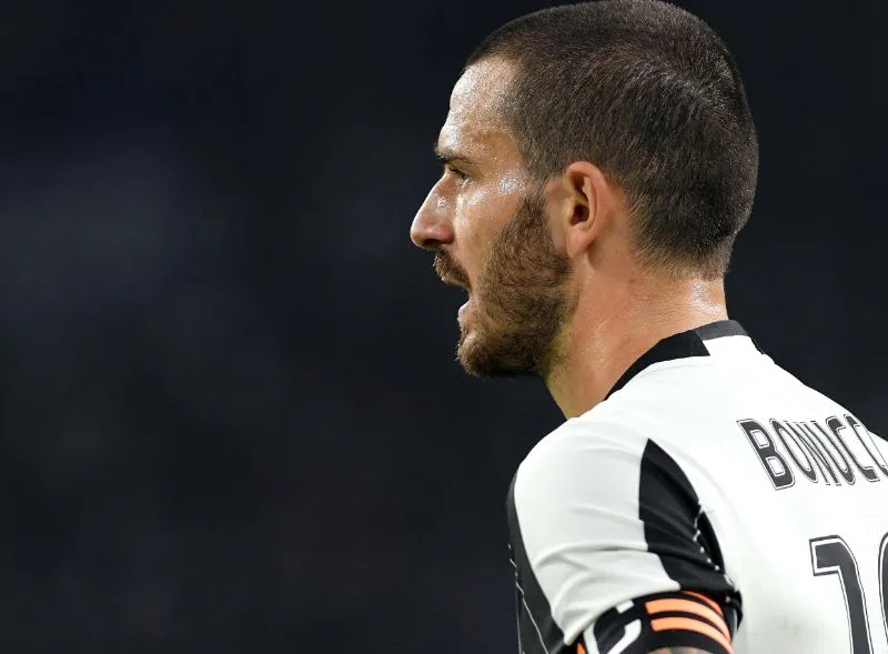 Le domino Bonucci