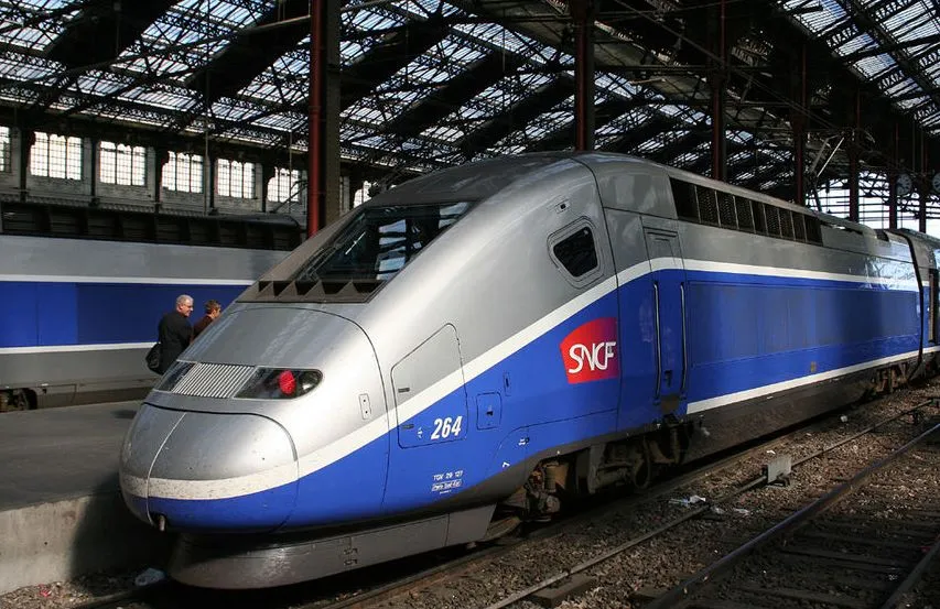 Si les trains SNCF étaient dans le foot&#8230;