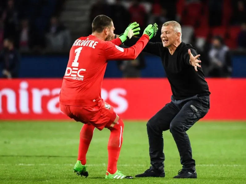 À Caen, les supporters lancent une consultation sur l’avenir de Garande