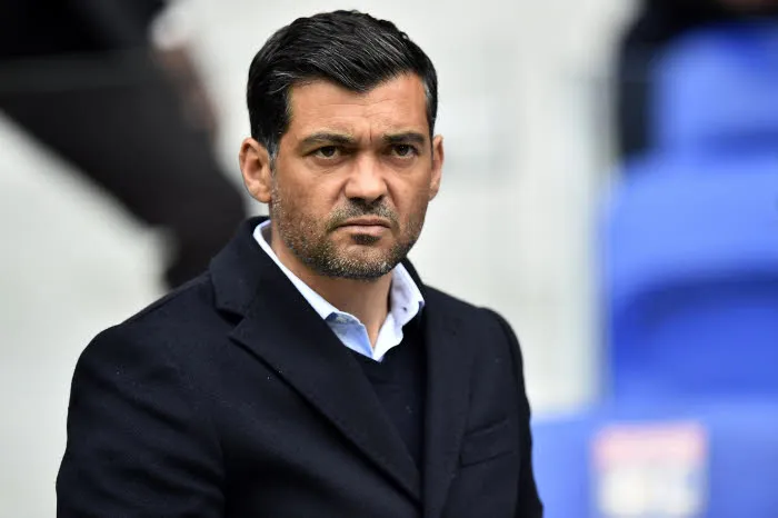 Conceição, démission actée ?