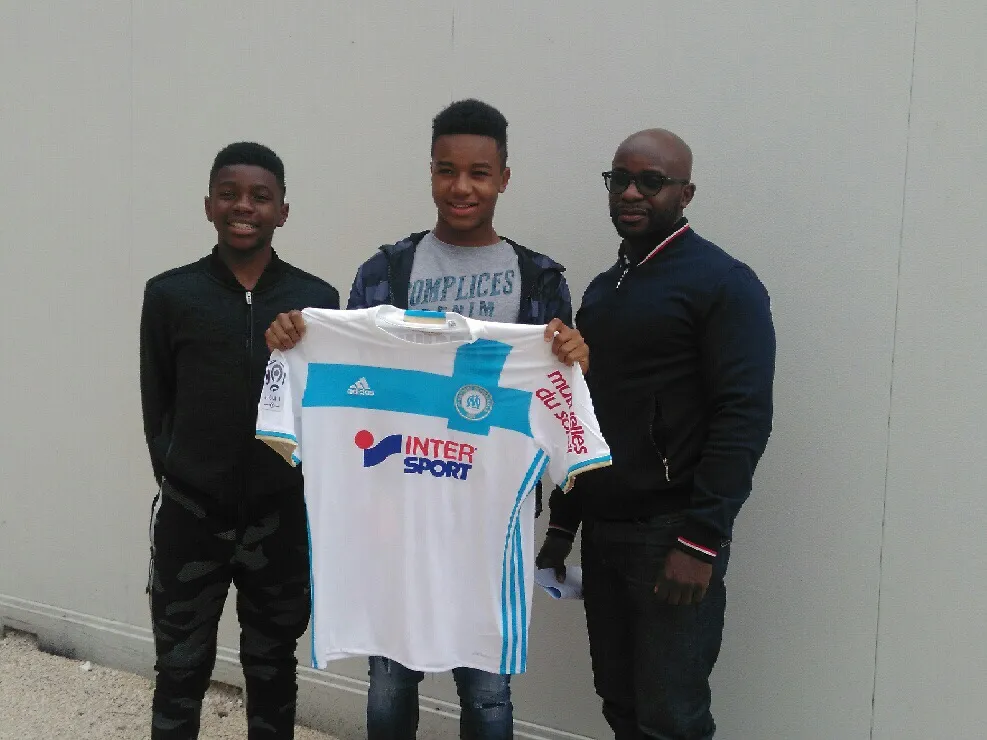 L&rsquo;OM vire un jeune de son centre de formation