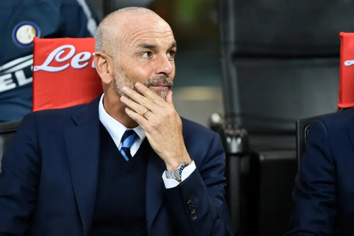 Stefano Pioli entraînera la Fiorentina