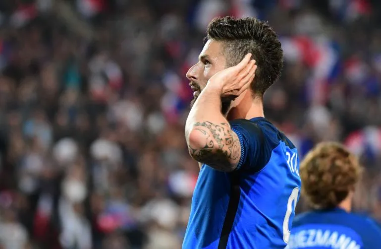 Giroud :  «<span style="font-size:50%">&nbsp;</span>On ne fait jamais l&rsquo;unanimité<span style="font-size:50%">&nbsp;</span>»
