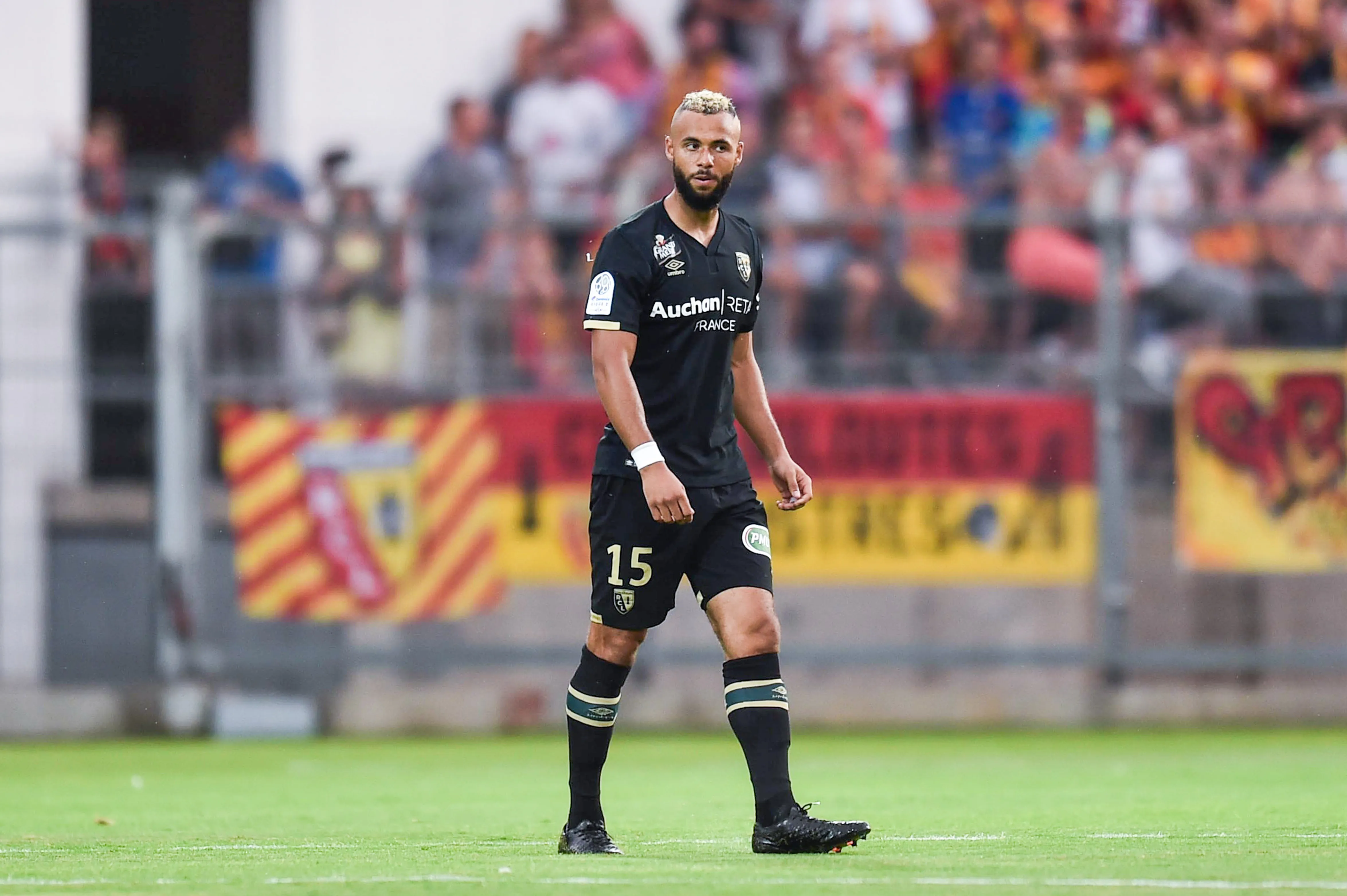 Bostock : «<span style="font-size:50%">&nbsp;</span>La Ligue 1 est plus importante que ce trophée<span style="font-size:50%">&nbsp;</span>»