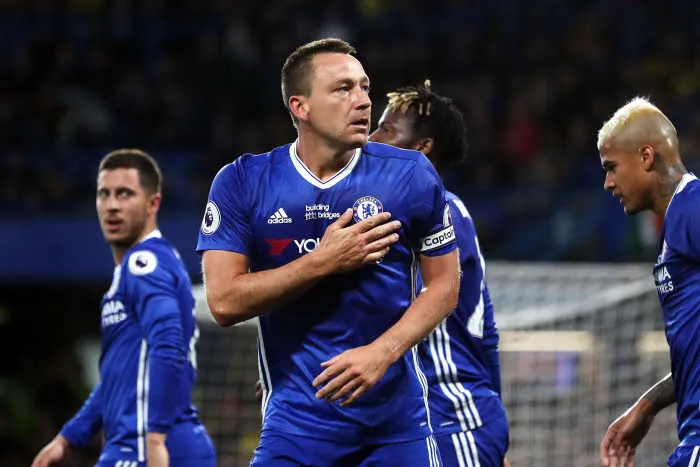 Terry, le meilleur et le pire