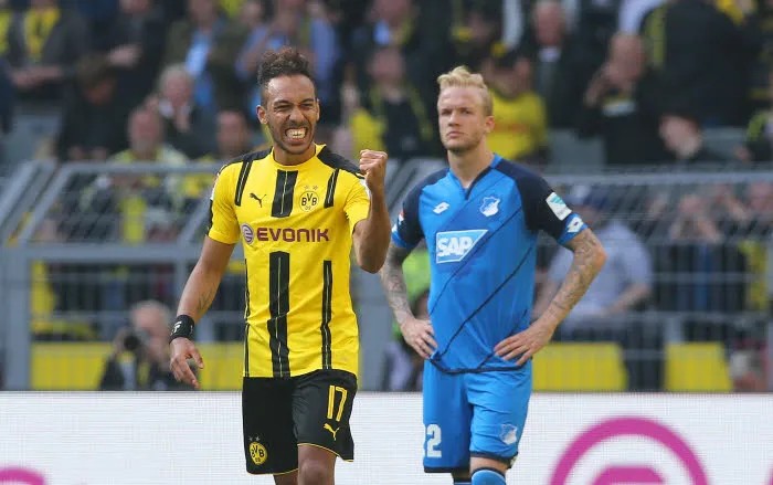 Aubameyang vers la Chine ?