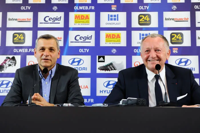 Aulas s&rsquo;apprête à maintenir Génésio