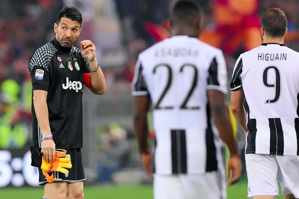 La Juve peut-elle avoir le bras qui tremble ?