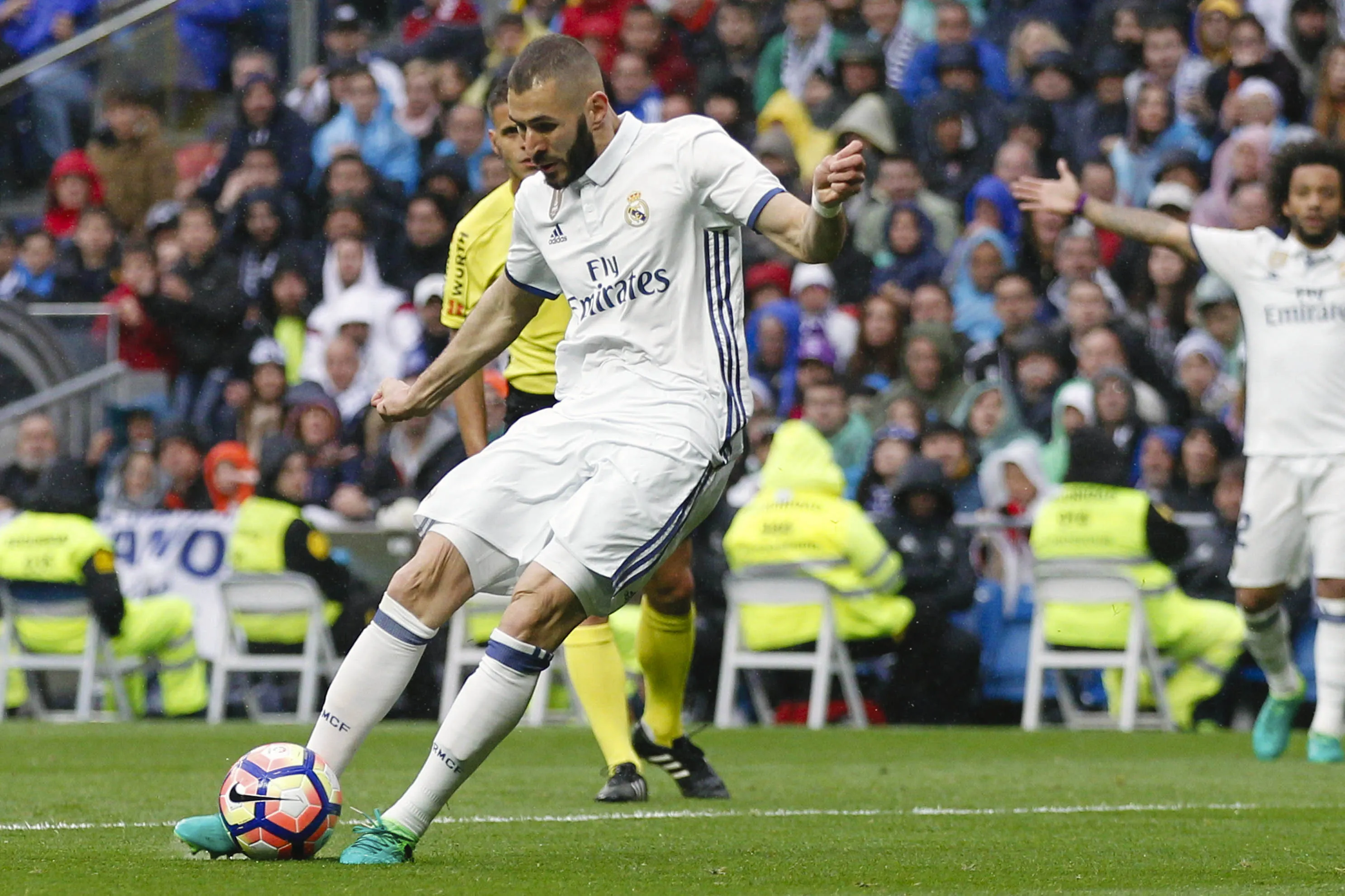 Benzema et l&rsquo;affaire de la sextape : «<span style="font-size:50%">&nbsp;</span>Une grande mascarade<span style="font-size:50%">&nbsp;</span>»