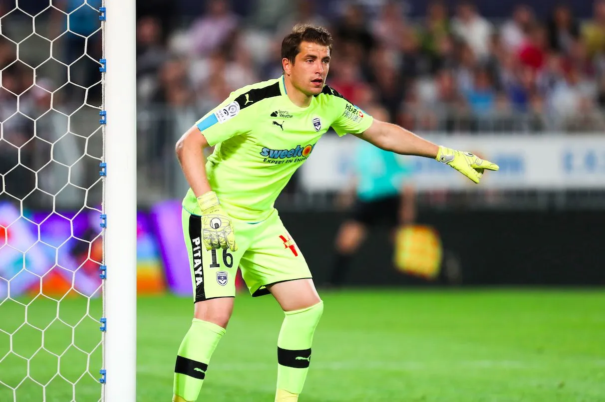 La lettre d&rsquo;adieu de Carrasso