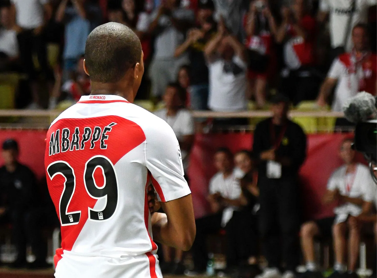 Et Mbappé lança la fête…