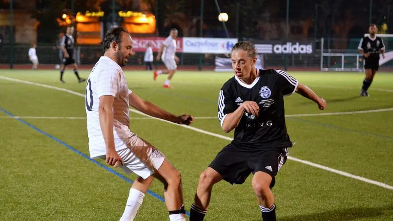 Édouard Philippe : le foot au centre