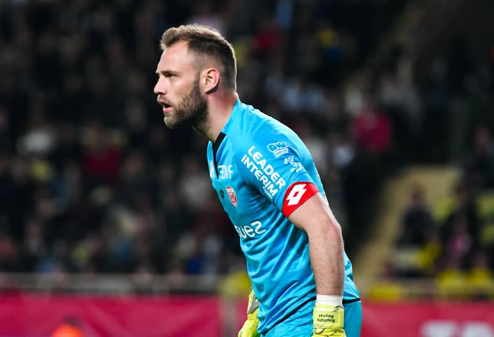 Reynet en pole pour Montpellier