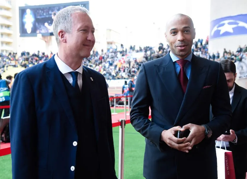 Vasilyev se dit prêt à refuser 130 millions d&rsquo;euros pour Mbappé