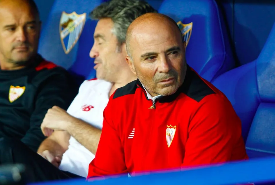 Sampaoli confirme son départ de Séville
