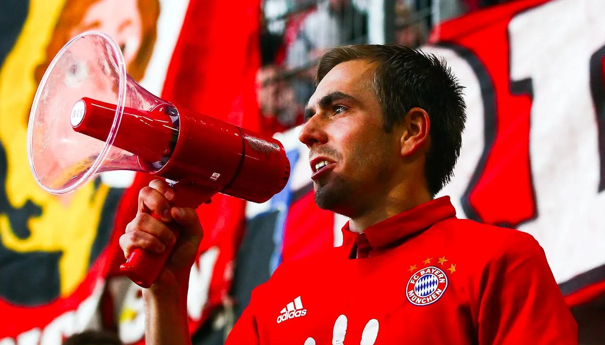 Philipp Lahm raconté par…