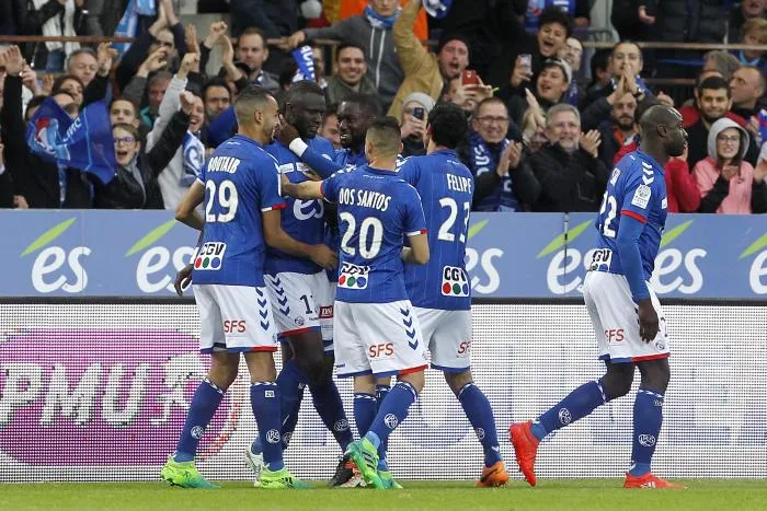 Marc Keller : «<span style="font-size:50%"> </span>Le Racing est de retour chez lui, en Ligue 1<span style="font-size:50%"> </span>»