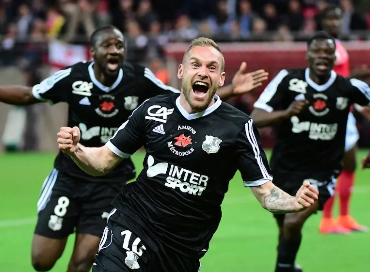 Bourgaud : «<span style="font-size:50%">&nbsp;</span>C’est le but le plus important de ma vie<span style="font-size:50%">&nbsp;</span>»