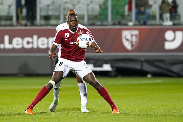 Diabaté à nouveau prêté à Metz ?