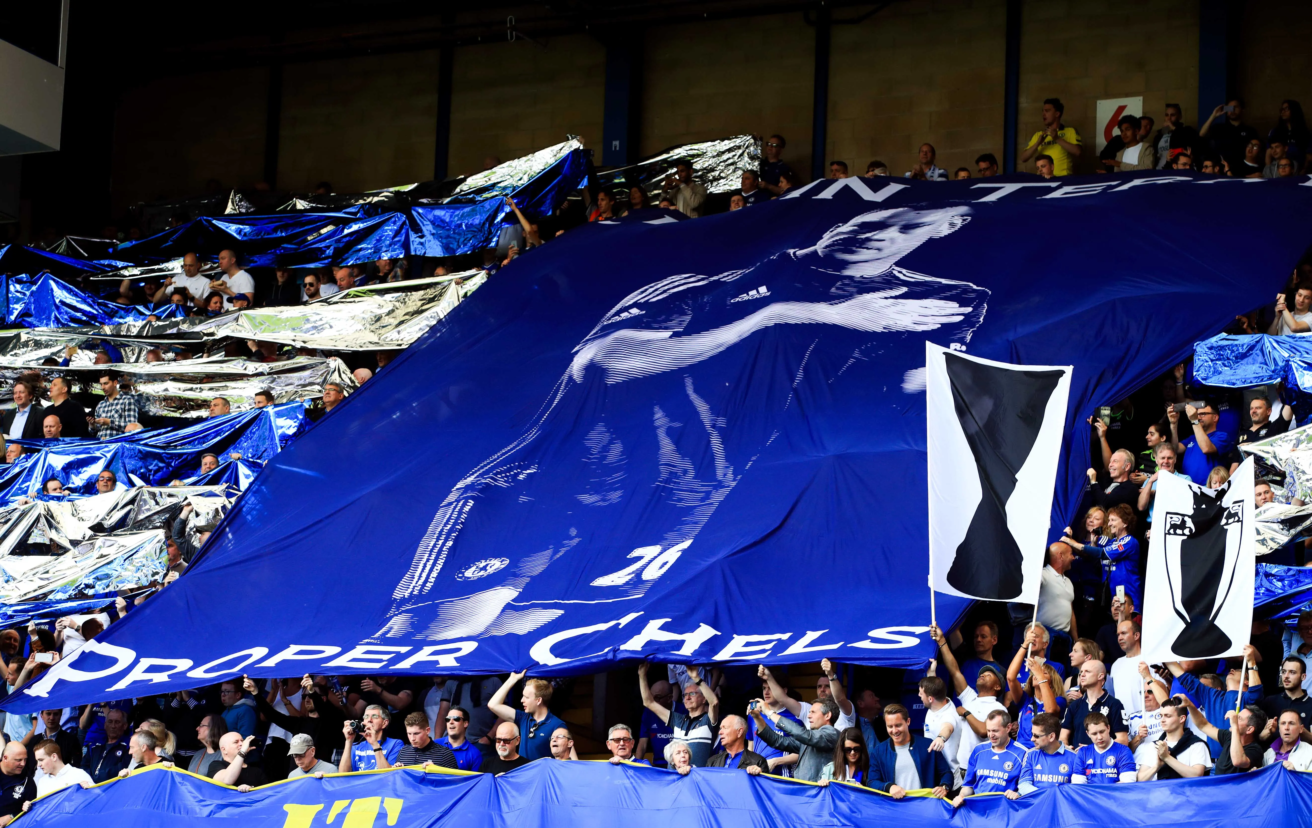 Liverpool verra la C1, Chelsea se fait plaisir