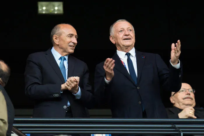 Aulas fait le point sur le mercato