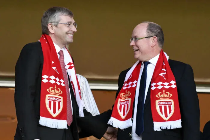 Rybolovlev, des paroles et des actes