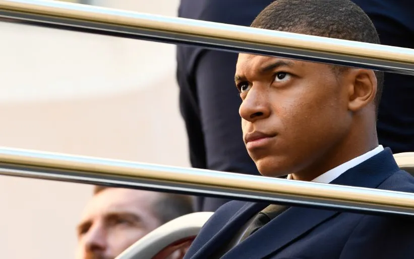 Rybolovlev ouvre la porte à un départ d&rsquo;Mbappé