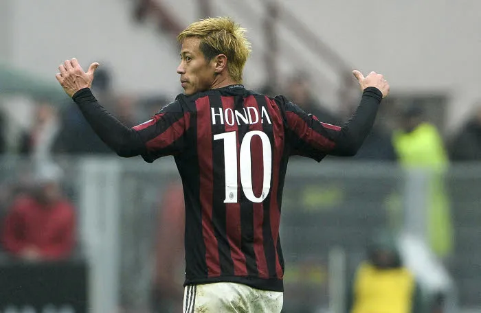 Honda quitte le Milan