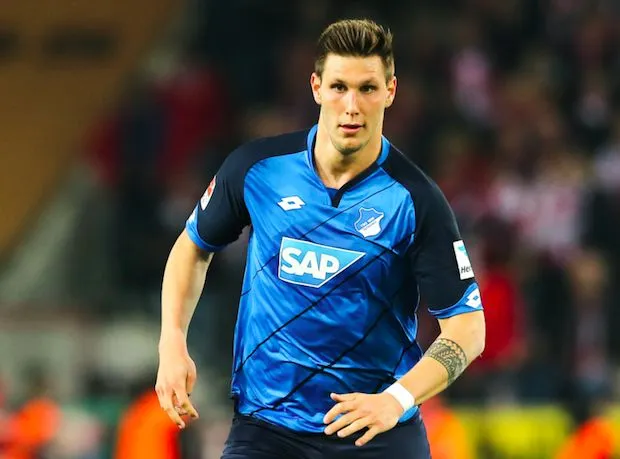 Niklas Süle, lutteur final
