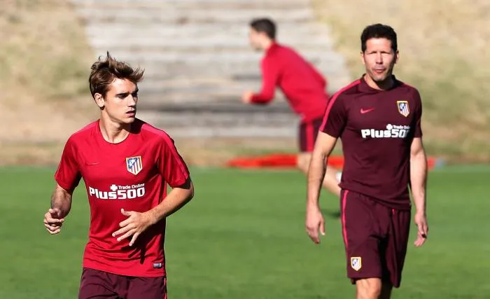 «<span style="font-size:50%"> </span>6 chances sur 10<span style="font-size:50%"> </span>» de voir Griezmann à MU