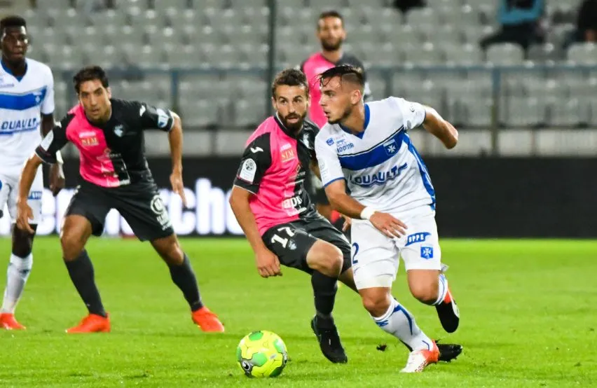 Ruben Aguilar à Montpellier