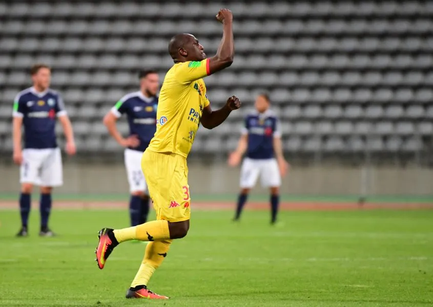 Orléans défend sa place en L2