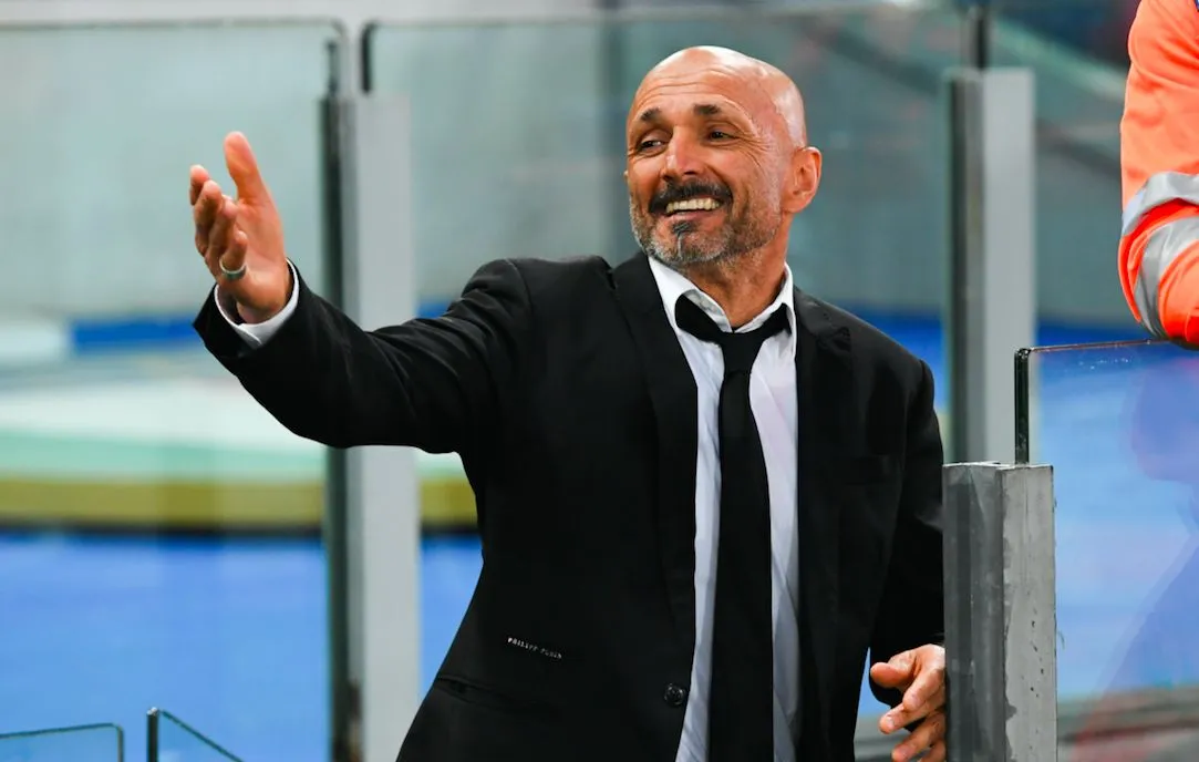 L&rsquo;Inter veut Spalletti