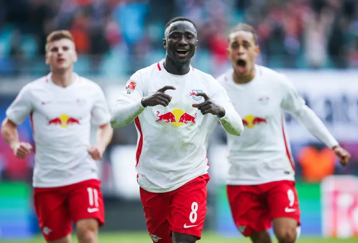 Le Naby chéri