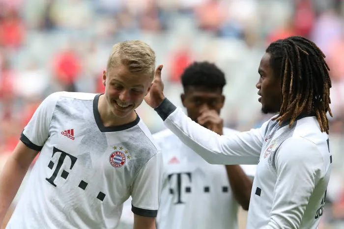 Felix Götze signe pro au Bayern