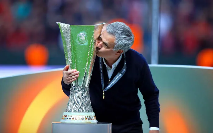 Mourinho, le maître des finales