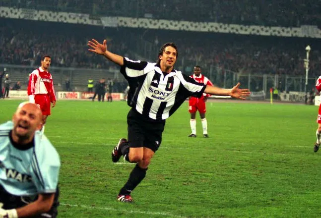 Tu sais que t’es fan d’Alessandro Del Piero quand…