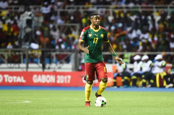 Le Cameroun en hommage à Marc-Vivien Foé