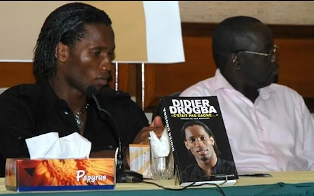 Thierno Seydi, agent de joueurs : «<span style="font-size:50%">&nbsp;</span>Pape Diouf est un modèle<span style="font-size:50%">&nbsp;</span>»