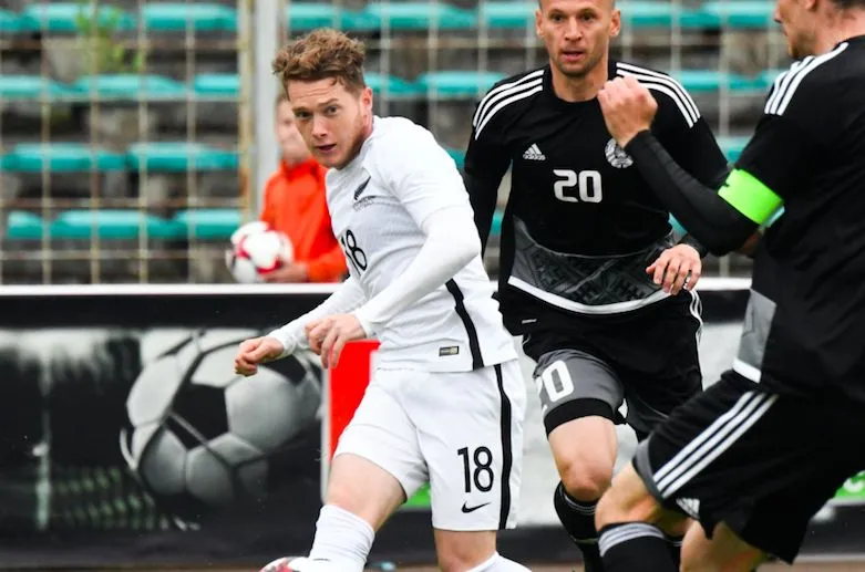 All Blacks or Whites